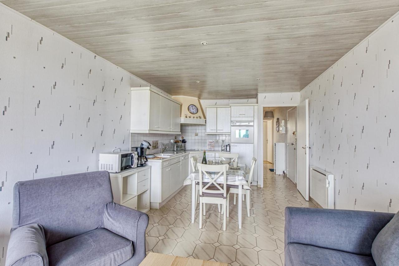 Apartamento Le Greement - Appt Vue Sur Le Port Courseulles-sur-Mer Exterior foto