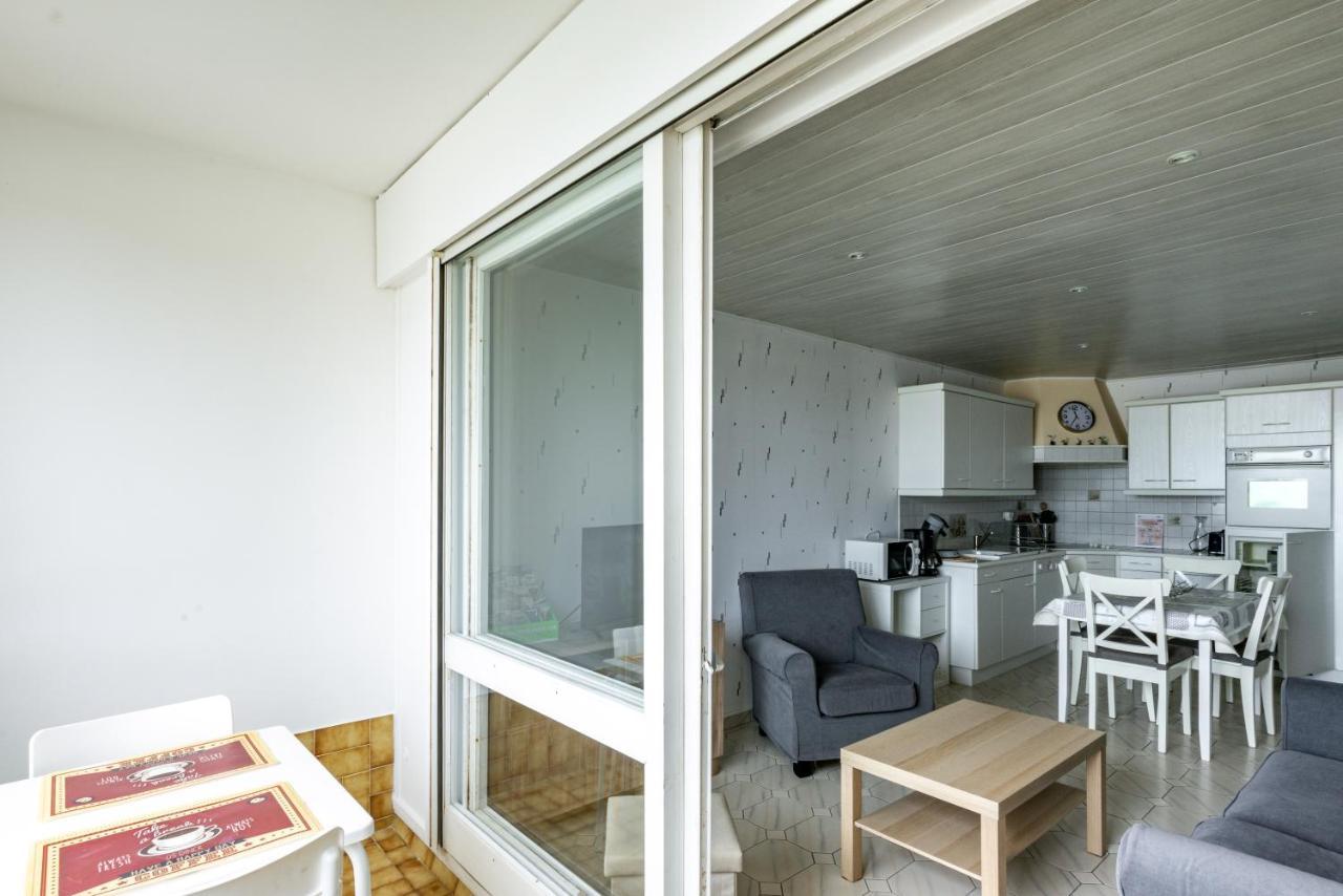 Apartamento Le Greement - Appt Vue Sur Le Port Courseulles-sur-Mer Exterior foto