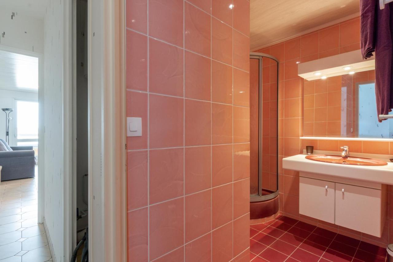 Apartamento Le Greement - Appt Vue Sur Le Port Courseulles-sur-Mer Exterior foto